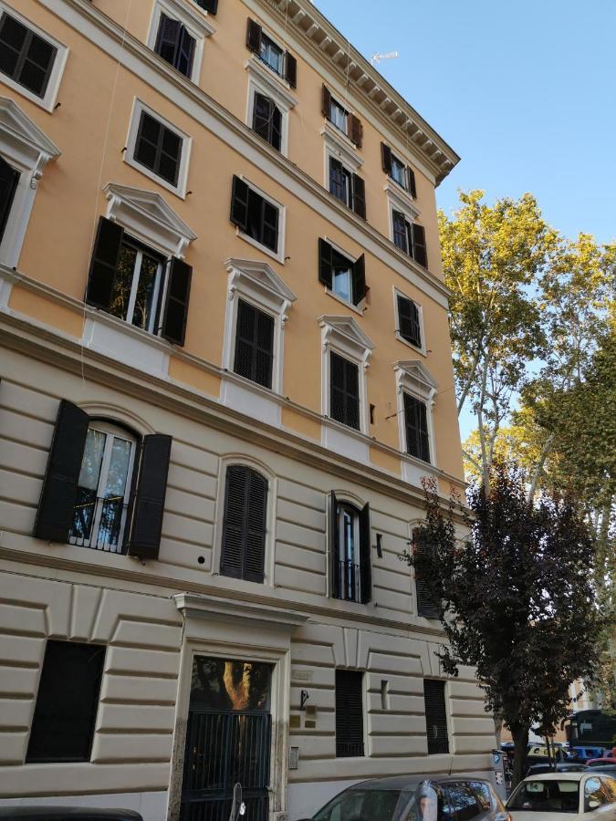 Cityloft Rome Leda Maison Roma Exterior foto