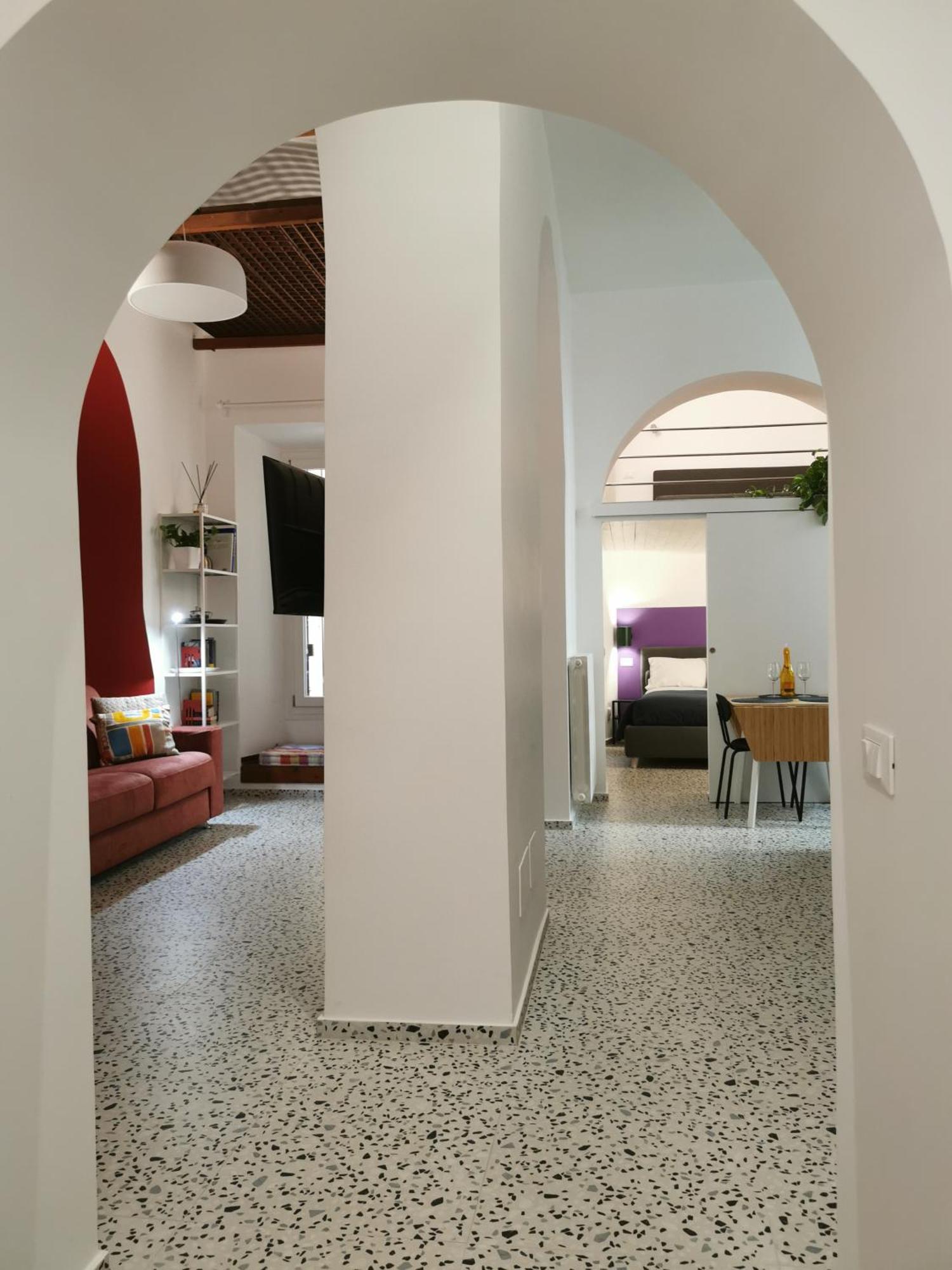 Cityloft Rome Leda Maison Roma Exterior foto