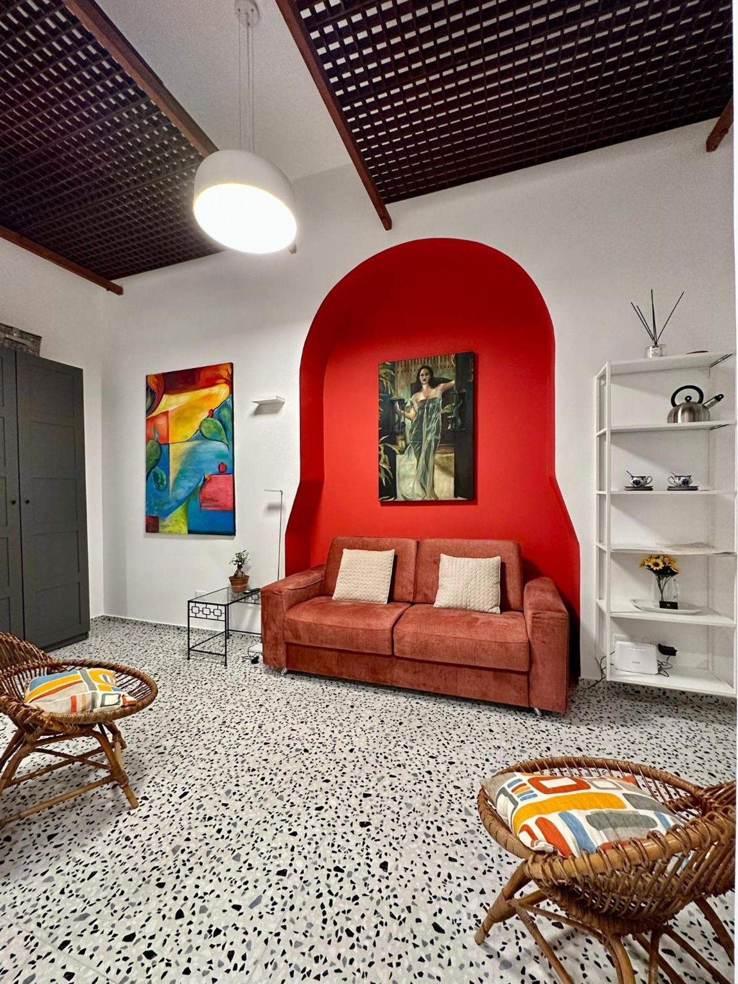 Cityloft Rome Leda Maison Roma Exterior foto